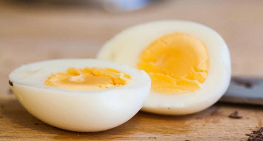 Quantas calorias tem um ovo?