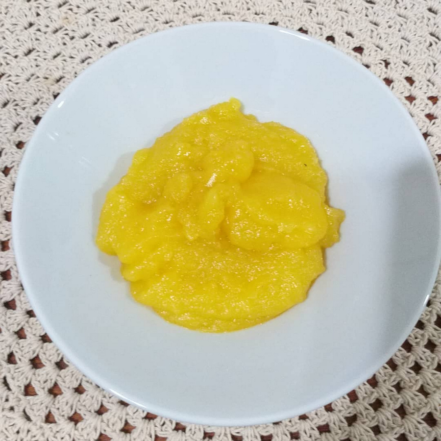 Receitas do Léo: Chimia de ovo