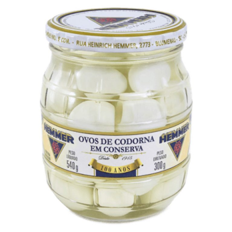 Ovo de codorna em conserva aprenda a fazer Ovo.blog.br